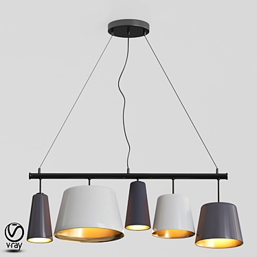 Zesty Lime Power Cleaner 3D model image 1 