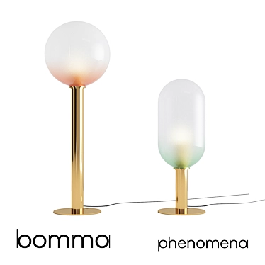 Phenomena - Bomma (floor)