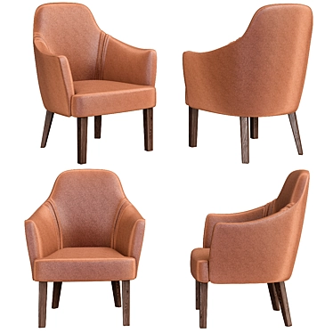 Authentic Virginia Origins 3D model image 1 