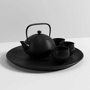 Teapot Nero