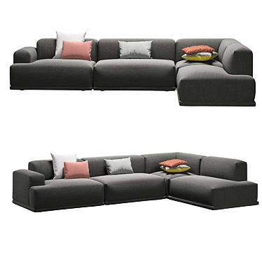 Muuto - Connect Modular Sofa