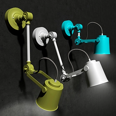 Nordic Loft Bralette 3D model image 1 