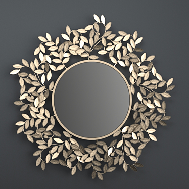 Dantone Leaf Mirror