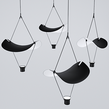 VOLLEE for Masiero Chandelier