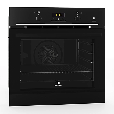 Electrolux EOB 53434 AK Electric Oven 3D model image 1 