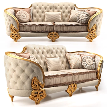 Double sofa BOBOLI