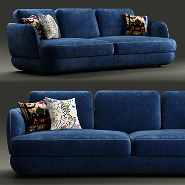 Roche Bobois PARENTHESE SOFA