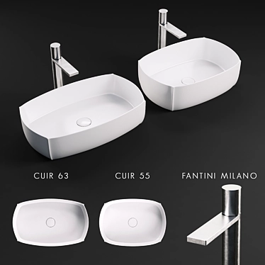 Sink Arbi Cuir