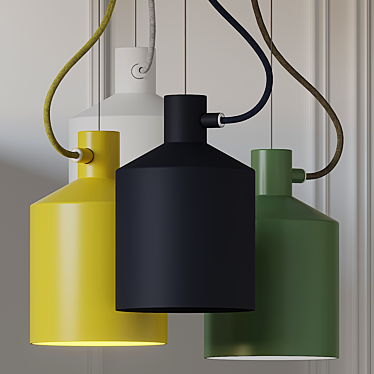 Zero Silo Pendant Light