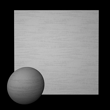 Travertino: Authentic Italian Travertine Effect 3D model image 1 