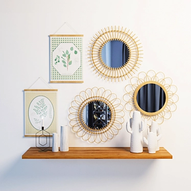 La redoute decor set