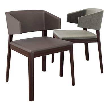 Cizeta Juno 2492 po: Sleek Design, Optimal Comfort 3D model image 1 