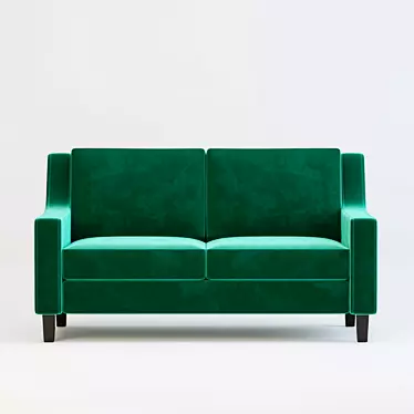 Contemporary and Comfortable Sofa for Your Interior! 

Modern Comfort Sofa 3D model image 1 
