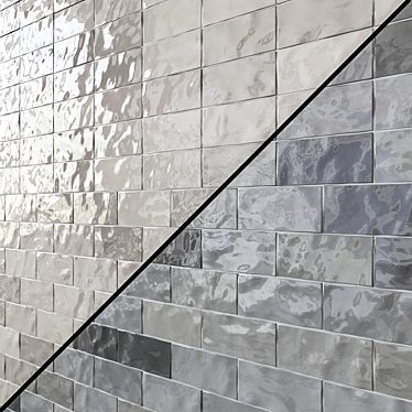  WOW FEZ Ceramic Wall Tiles 3D model image 1 