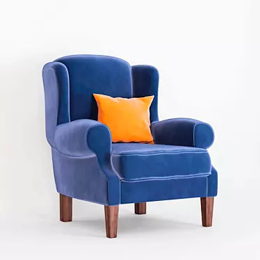 Chair Regal Blue