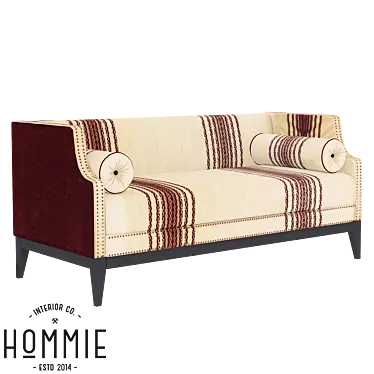 Sofa Gutsul Hommie interior OM