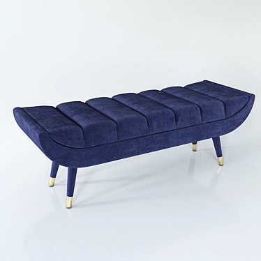 Couch Blue Whale