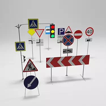 Road signs