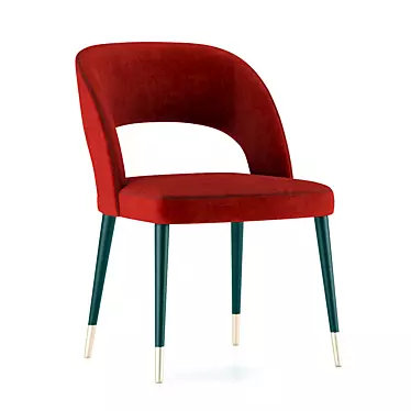 Niff Chair: Modern Design, Premium Quality 3D model image 1 