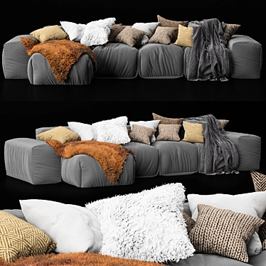 Modular sofa BI Bonaldo 5