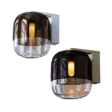 Sconce Prandina R&D GONG