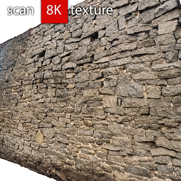 Detailed Masonry Model 3D model image 1 