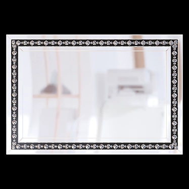 Garda Decorative Mirror 50SX-1823 3D model image 1 