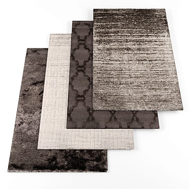 Surya Collection: Exquisite Rugs 3D model image 1 