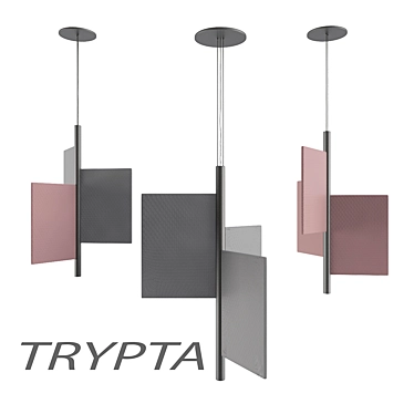 Trypta: Enhance Your Energy 3D model image 1 