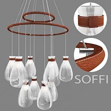 SOFi: Extraordinary Comfort for Everyday 3D model image 1 
