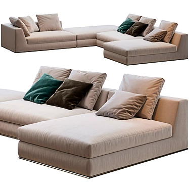 Minotti Hamilton Modulo Sofa