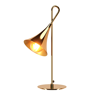 JAZZ 5909 OM Table Lamp 3D model image 1 