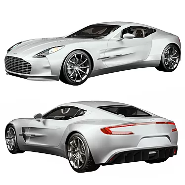 Aston Martin One-77