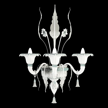Venetian Glass Bra 3D model image 1 