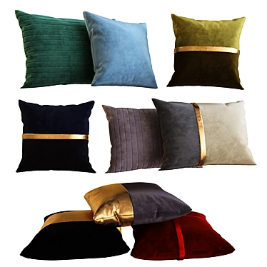 Decorative pillows 21