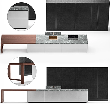 VALCUCINE Genius Loci