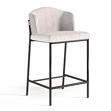 Title: Luxury Stool-S by Aston Martin 3D model image 1 