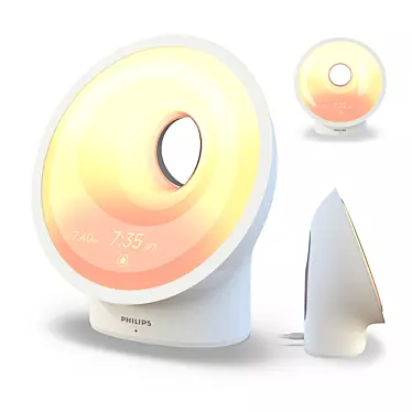 Philips Somneo Sleep & Wake-up Light HF3650