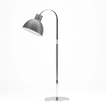 Boleoigh Floor Lamp 3D model image 1 