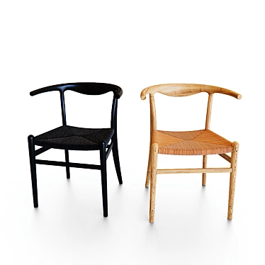 Chair Black Russian