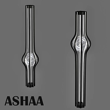 ASHAA 2013: 3D Model for V-Ray Rendering 3D model image 1 