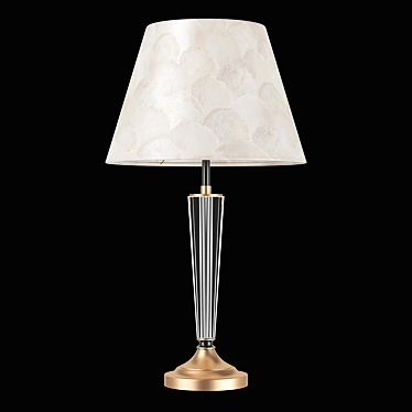 Perla Lightstar Table Lamp 3D model image 1 