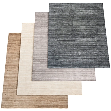 65 Inch Carpet - Soft and Stylish Flooring 3D model image 1 
