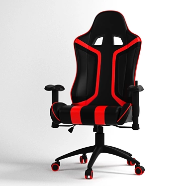 Computer gaming chair AeroCool AC120 AIR-BR