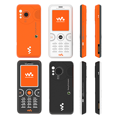 Sony Ericsson W610