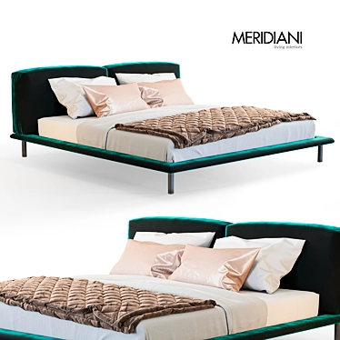 Timothy Bed by Meridiani