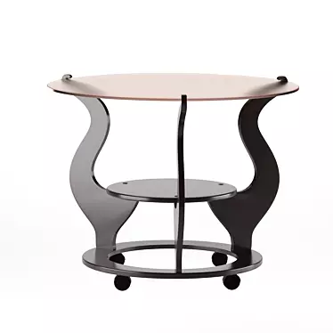 Table Bokara Grey