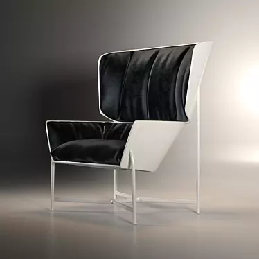 Chair Black Russian