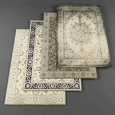 Sphinx Heritage Rugs 3D model image 1 