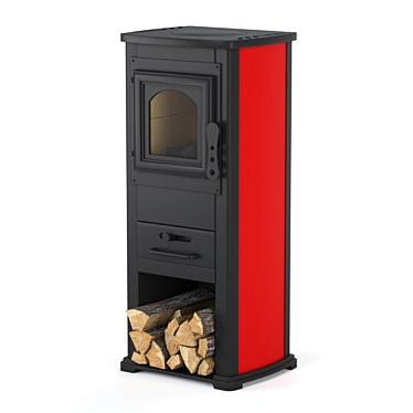 Wood stove Blist